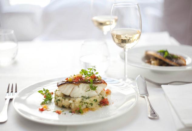 Multi-Cuisine Restaurant