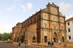 old-goa-church